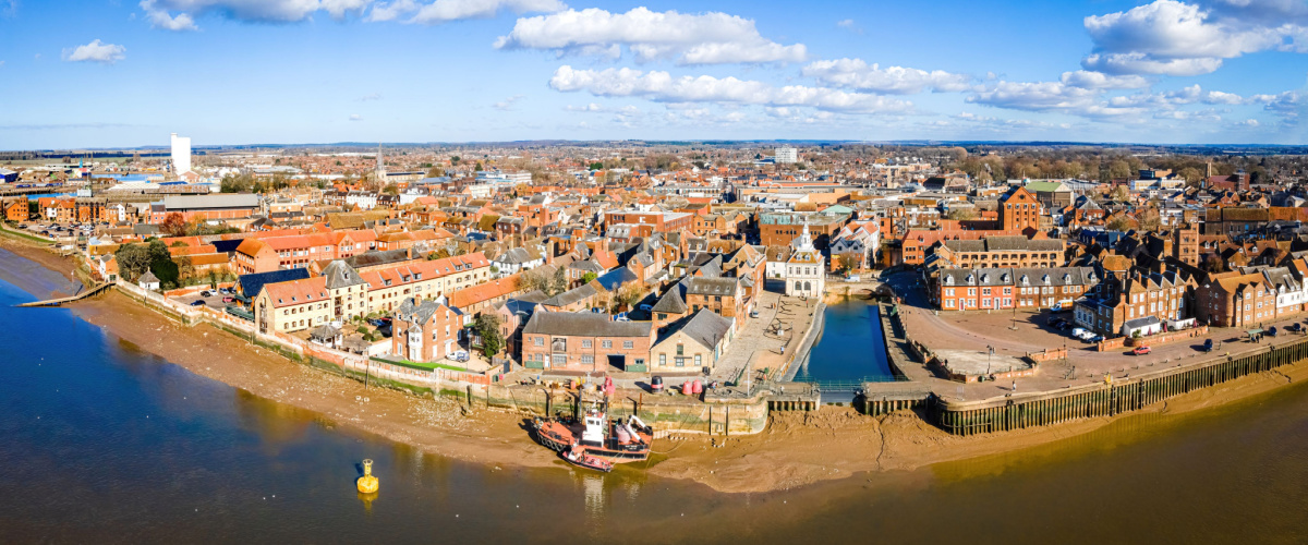 King's Lynn appliance repair hero image